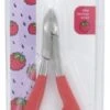3 Claveles Nail Clipper Raspberry Scent -Care Products Store 3 claveles nail p47436