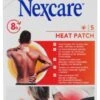 3M Nexcare 5 Heat Patches -Care Products Store 3m nexcare 5 p84514