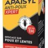Apaisyl Anti-Poux Xpert Radical Lotion Lice And Nits 200ml -Care Products Store apaisyl anti poux p12684