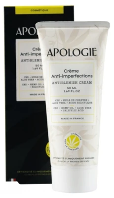 Apologie Anti-Blemish Cream 50ml