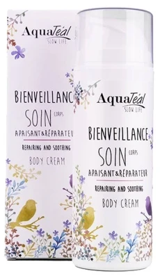 AquaTéal Repairing And Soothing Body Cream 150ml
