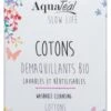 AquaTéal Washable And Reusable Organic Cleansing Cottons 6 Cottons -Care Products Store aquateal washable and p41453