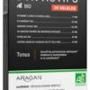 Aragan Synactifs DynActifs Organic 30 Capsules -Care Products Store aragan synactifs dynactifs p84543