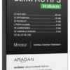 Aragan Synactifs SlimActifs 30 Capsules