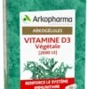 Arkopharma Arkogélules Vegetable Vitamin D3 90 Capsules