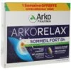 Arkopharma Arkorelax Strong Sleep 8H 30 Tablets Special Offer -Care Products Store arkopharma arkorelax strong p82222