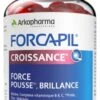 Arkopharma Forcapil Growth 60 Gums -Care Products Store arkopharma forcapil growth p54148