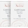Avène Cold Cream Ultra-Rich Cleansing Bar X 2 X 100g -Care Products Store avene cold cream p33561