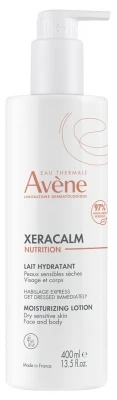 Avène XeraCalm Nutrition Moisturising Lotion 400ml