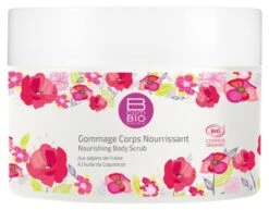 BcomBIO Nourishing Body Scrub Organic 150ml