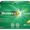 Berocca Energy 40 Tablets To Swallow