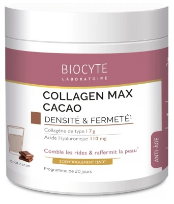 Biocyte Beauty Food Collagen Max 260g 3 Biocyte Beauty Food Collagen Max 260g