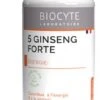 Biocyte Longevity 5 Ginseng Forte 40 Capsules -Care Products Store biocyte longevity 5 p53261
