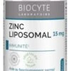 Biocyte Longevity Zn Zinc Liposomal 60 Capsules -Care Products Store biocyte longevity zn p71224