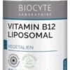 Biocyte Vitamin B12 Liposomal 30 Capsules