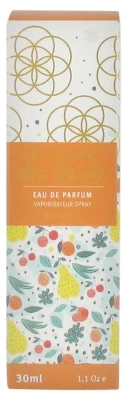 Bioveillance Eau De Parfum Fruits Song Organic 30ml