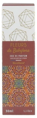 Bioveillance Eau De Parfum Babylone Flowers Organic 30ml