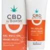 Boiron CBD Gel Roll-On Muscles 45 G -Care Products Store boiron cbd gel p86480