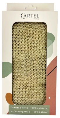 Cartel Paris Exfoliating Strap