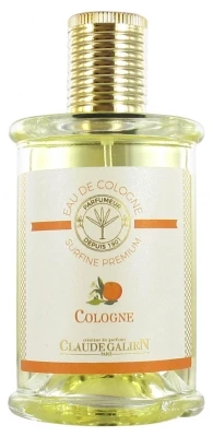 Claude Galien Eau De Cologne Surfine Premium With Natural Essences 100ml