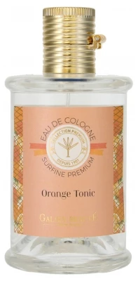 Claude Galien Eau De Cologne Surfine Premium Tonic Orange 100ml