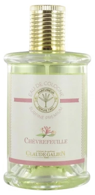 Claude Galien Eau De Cologne Surfine Premium Honeysuckle 100ml