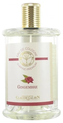 Claude Galien Surfine Premium Ginger Eau De Cologne 200ml