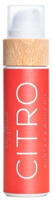 Cocosolis Citro Tanning Oil 110ml