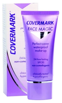Covermark Face Magic Perfect Cover Waterproof Make-Up 30ml
