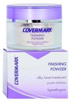 Covermark Finishing Powder Silky Loose Translucent 25g