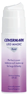 Covermark Leg Magic Fluid Perfect Cover Waterproof Make-Up Legs & Body 75ml