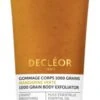 DECLÉOR Decléor Mandarine Verte 1000 Grain Body Exfoliator 200ml -Care Products Store decleor mandarine verte p82024