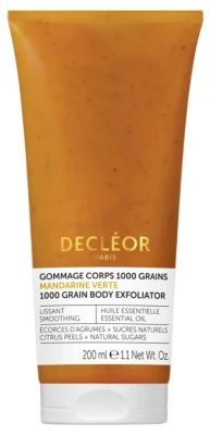 DECLÉOR Decléor Mandarine Verte 1000 Grain Body Exfoliator 200ml
