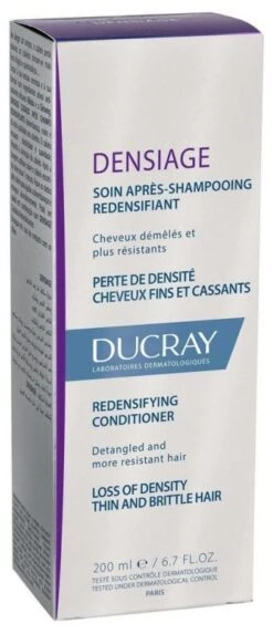 Ducray Densiage Redensifying Conditioner 200ml -Care Products Store ducray densiage redensifying p34738 g 3