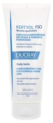 Ducray Kertyol P.S.O. Daily Balm 200ml