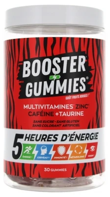 Eafit Booster Gummies 30 Gummies