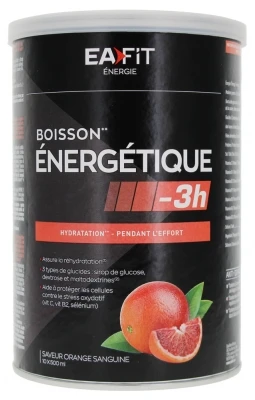 Eafit Energy Energetic Drink -3h 500g 3 Eafit Energy Energetic Drink -3h 500g