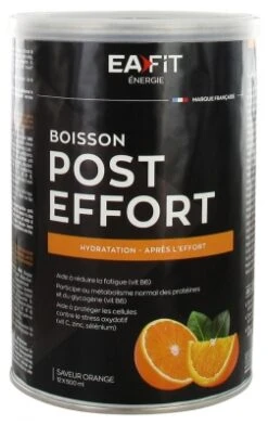 Eafit Energy Post Effort Drink 457g