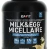 Eafit Muscle Construction Milk & Egg 95 Micellar 750g