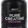 Eafit Pure Creatine 90 Capsules -Care Products Store eafit pure creatine p77310