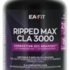 Eafit Ripped Max CLA 3000 60 Capsules