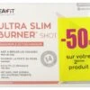 Eafit Ultra Slim Burner Shot Quadruple Slimming Action 2 X 14 Shots