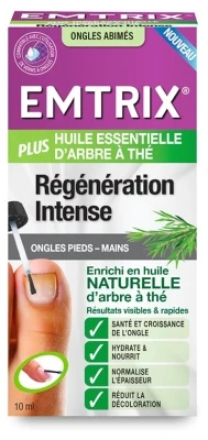 Emtrix Intense Regeneration Foot And Hand Nails 10ml 3 Emtrix Intense Regeneration Foot And Hand Nails 10ml