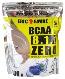 Eric Favre BCAA 8.1.1 Zero 500g