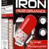 Eric Favre Iron Performance 120 Capsules -Care Products Store eric favre iron p8801