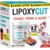Eric Favre Lipoxycut 2 X 120g + Shaker Offered -Care Products Store eric favre lipoxycut 41240