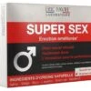 Eric Favre Super Sex 60 Capsules -Care Products Store eric favre super p51172