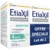 Etiaxil Antiperspirant Armpits Sensitive Skin Roll-On 2 X 15ml -Care Products Store etiaxil antiperspirant armpits p51590