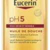 Eucerin PH5 Shower Oil 400ml -Care Products Store eucerin ph5 shower p81775