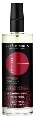 Eugène Perma Essentiel Keratin Nutrition The Treatment Oil 100ml